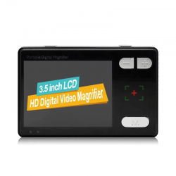 EyePad 3.5'' Handheld Video...