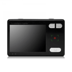 EyePad 3.5'' Handheld Video Magnifier