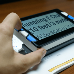 EyedPad 5'' Video Magnifier