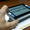 EyedPad 5'' Video Magnifier
