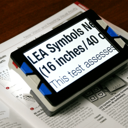 EyedPad 5'' Video Magnifier