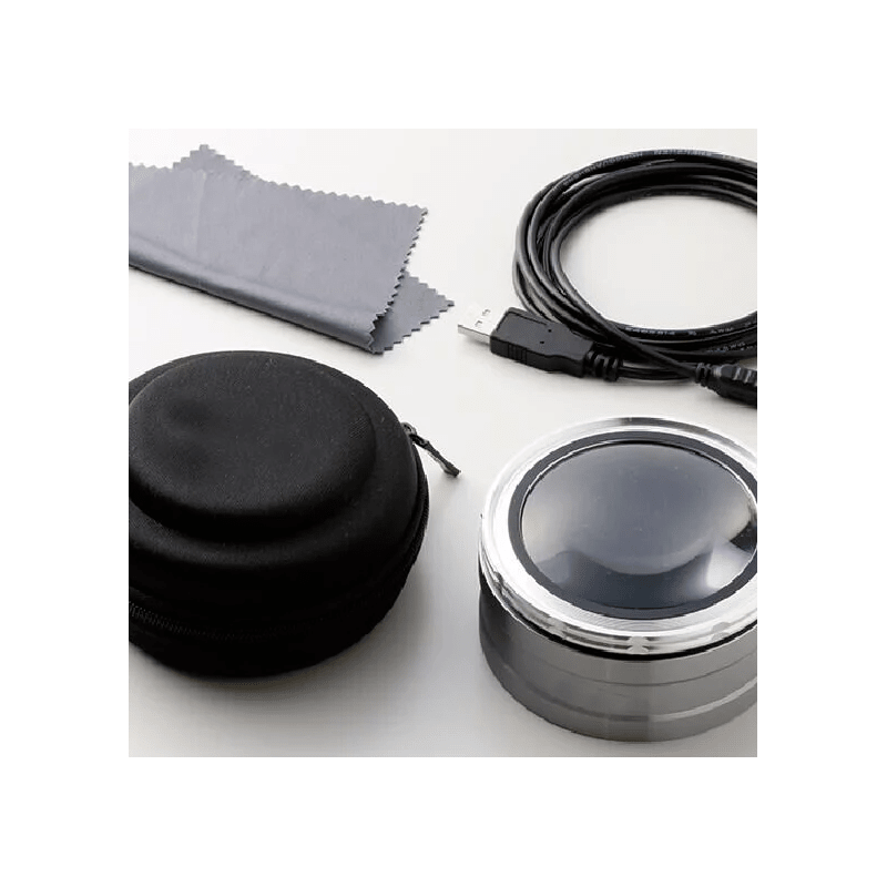 Led Optical dome Magnifier