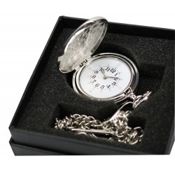 Braille Pocket Watch (Unisex)
