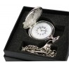 Braille Pocket Watch (Unisex)