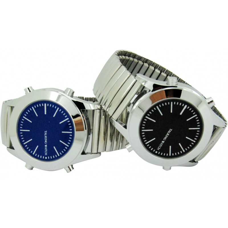 Unisex Talking Watch For Blind People