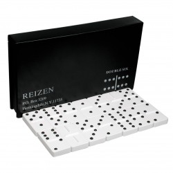Dominoes with Raised Dots...