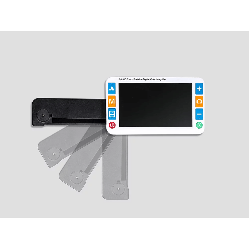 EyedPad 5'' pro Handheld Video Magnifier
